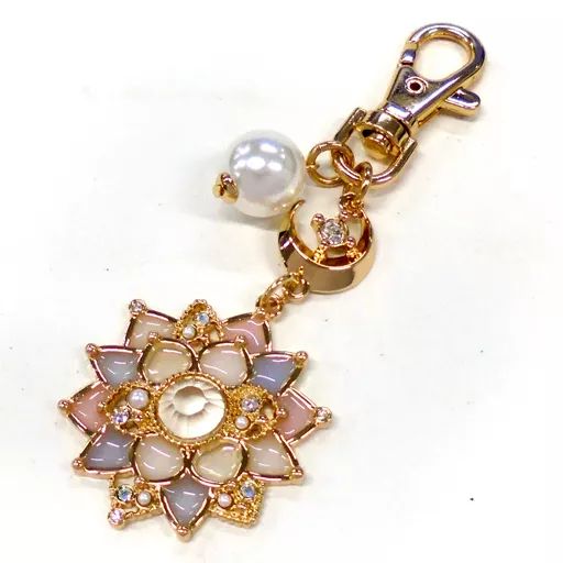 美少女戦士 セーラームーン Eternal ローソン バッグチャーム 銀水晶