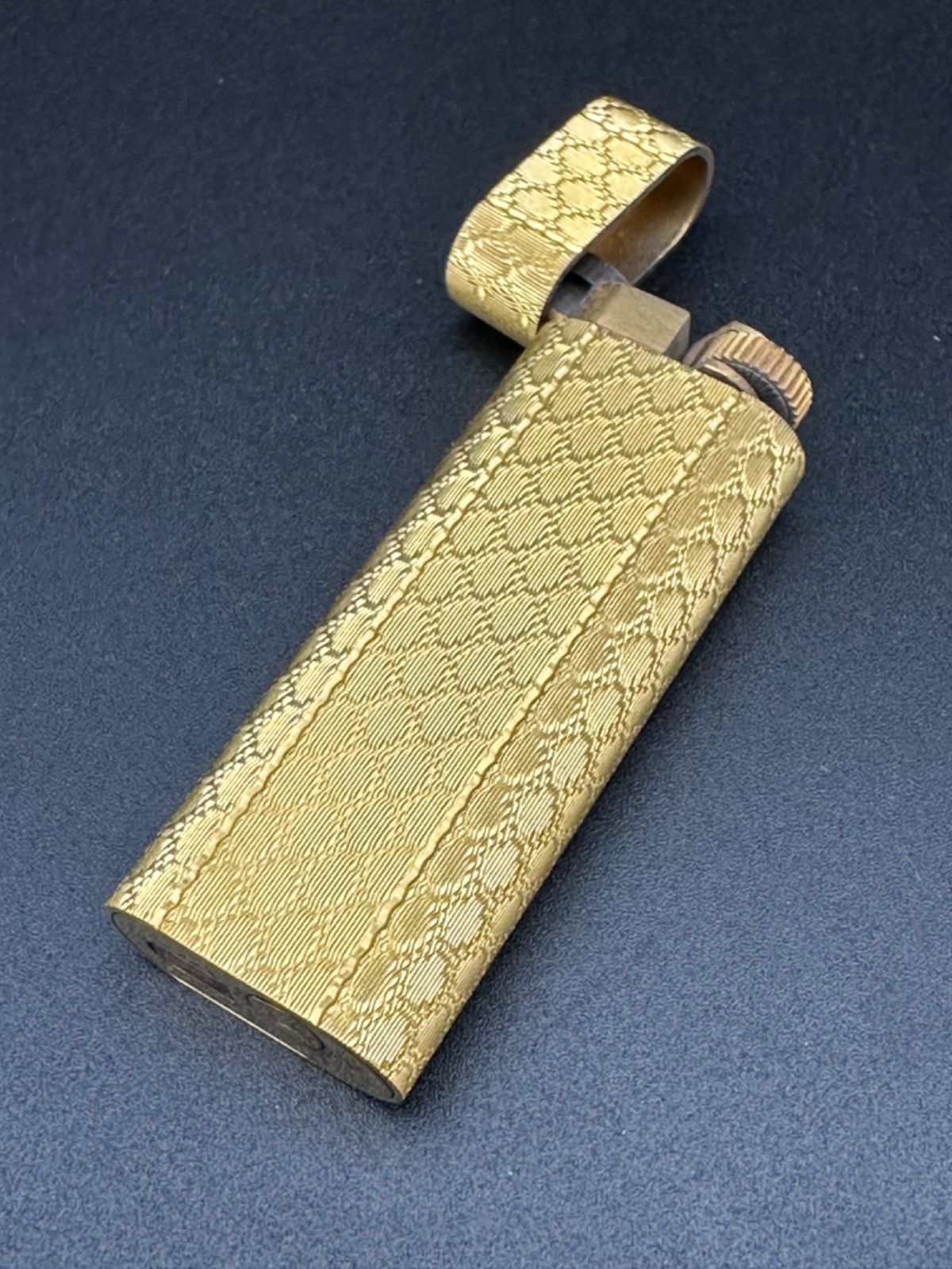 カルティエ Cartier ガスライター ジャンク品 着火未