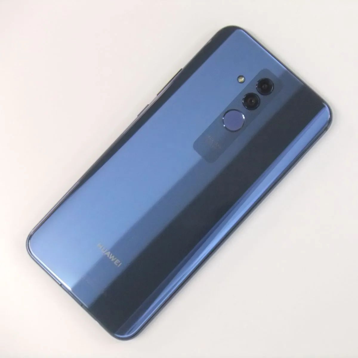 ANDROID - 新品未開封 Huawei Mate 20 lite サファイアブルー Amazon | HUAWEI Mate 20 lite SIMフリー [サファイアブルー