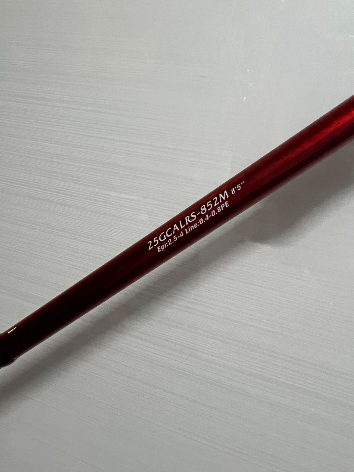オリムピック 25カラマレッティ ロッソ 25GCALRS-852M (限定