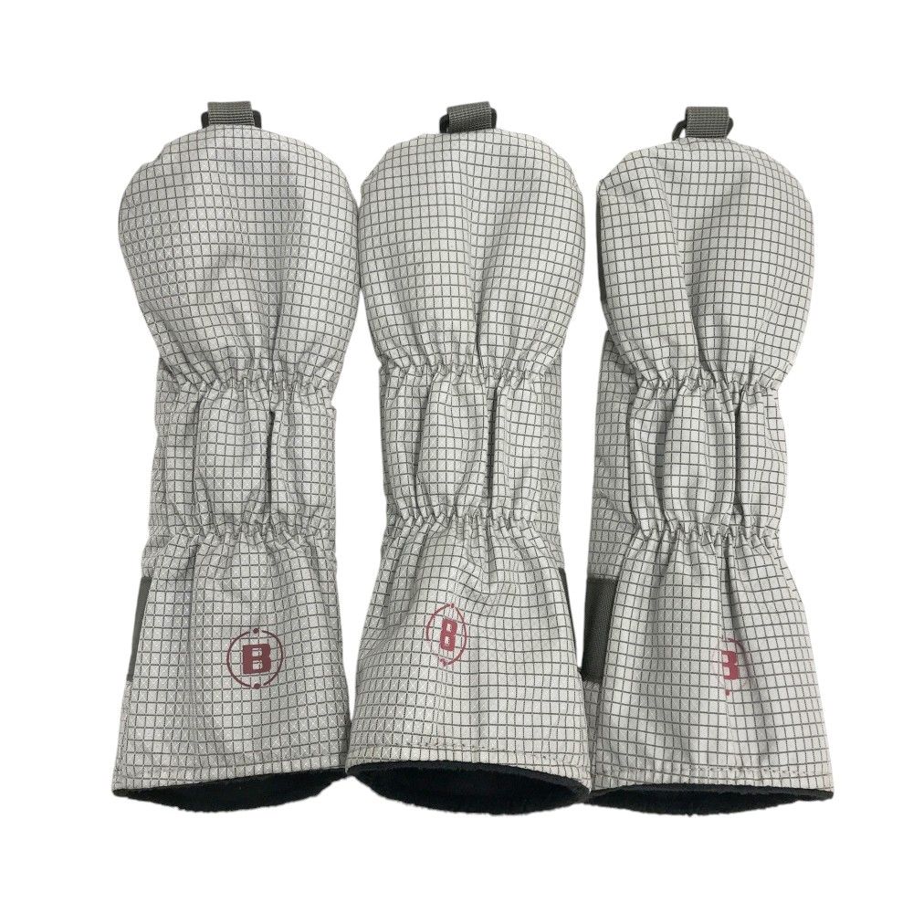 ブリーフィング ヘッドカバー