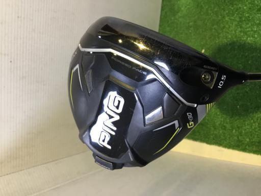 ピン G430 MAX 10.5° ドライバー DR PING TOUR 2.0 CHROME 75 DR フレックスS メンズ 男性用 右利き 右用 Cランク ゴルフクラブ