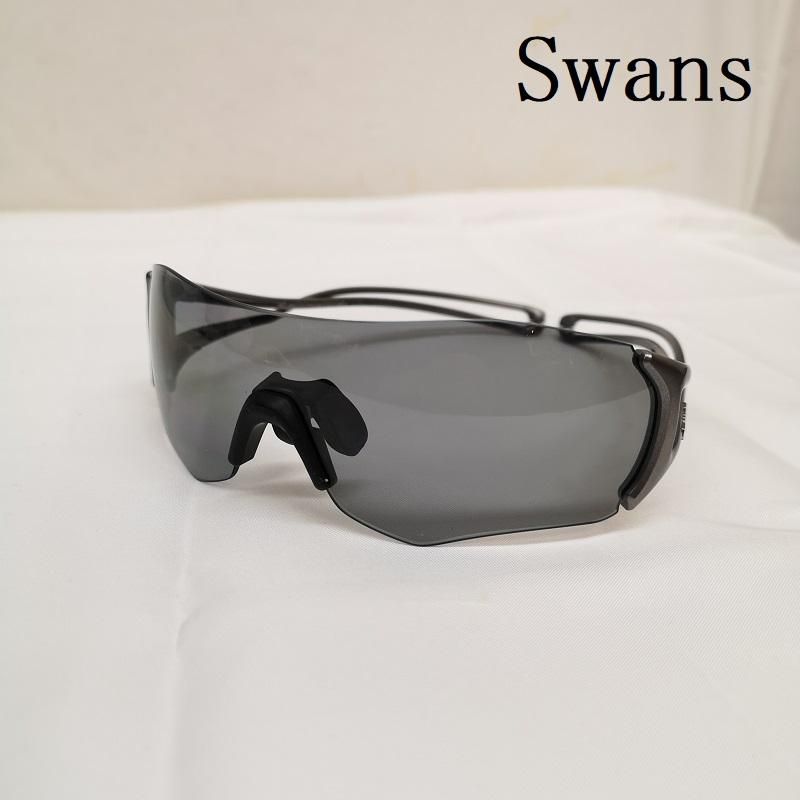 Swans スワンズ めがね・サングラス E-NOX 8  スポーツ サングラス