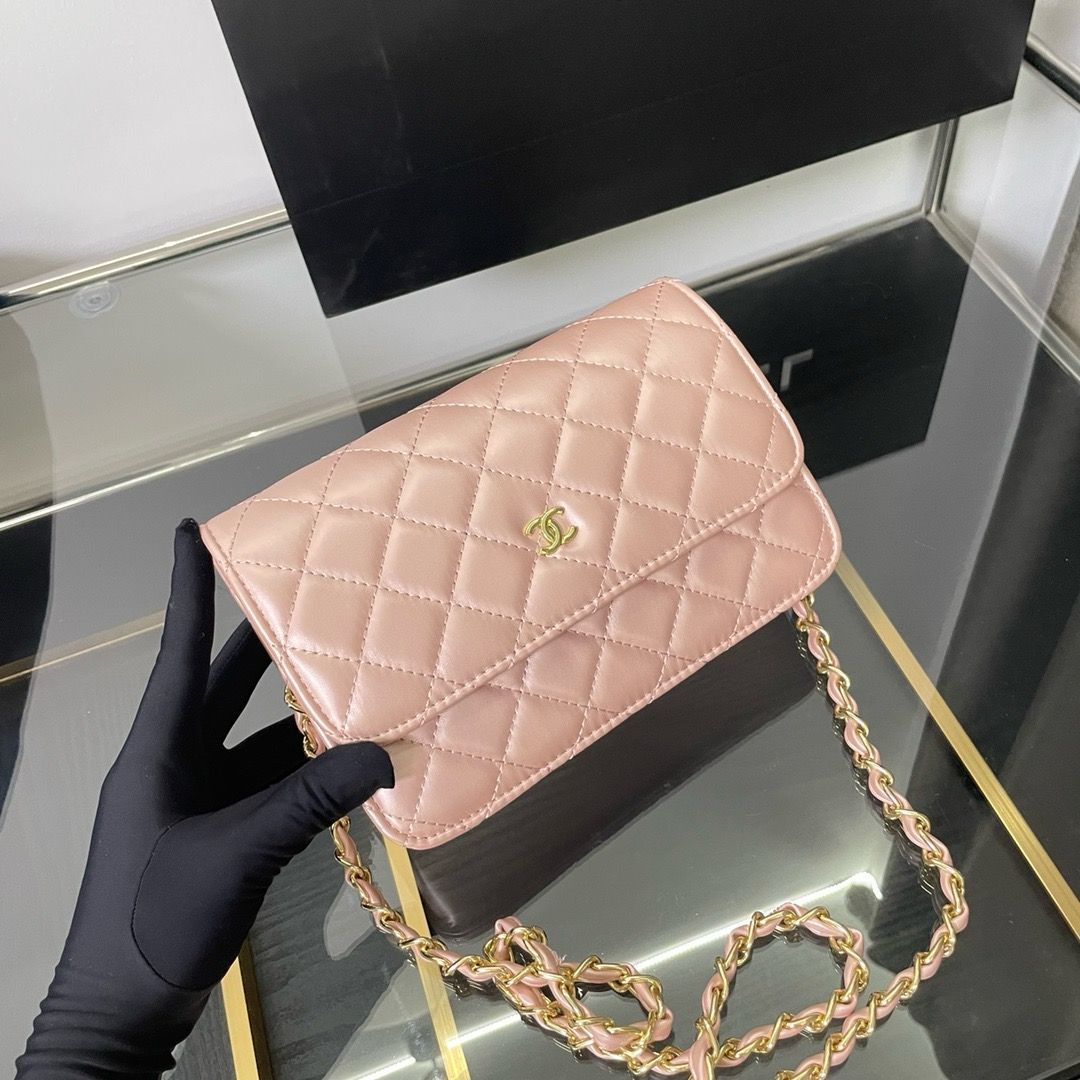 シャネル3点セットコンボパックCHANEL シャネル ショルダーバッグクロスボディバッグハンドバッグチェーンバッグウォレット3点セットコンボパック