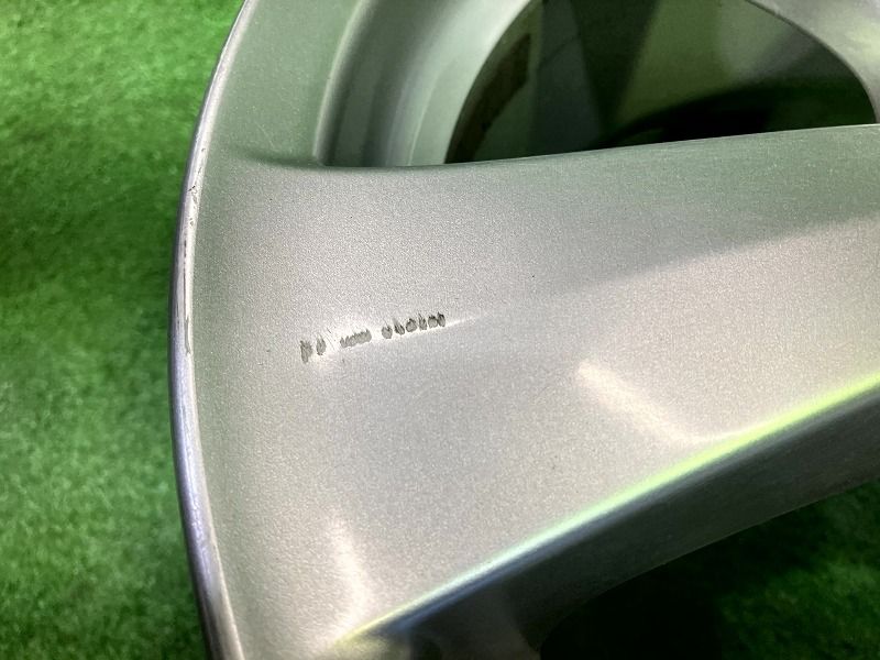 トヨタ TOYOTA トヨタ純正 ACR50W エスエィマ ACR50W ホイール 17インチ 7J 5穴 4本 114.3 50