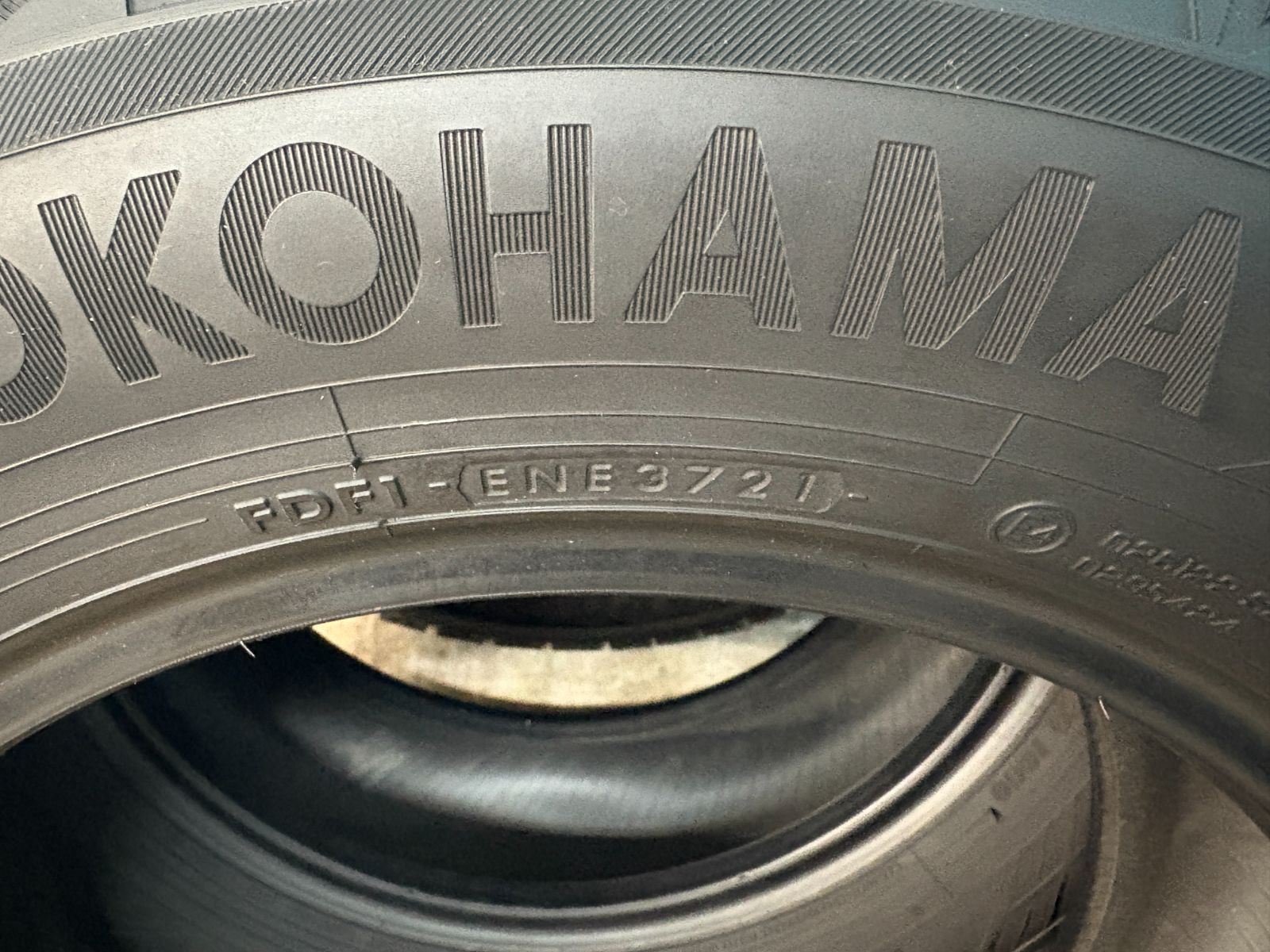 スタッドレス Yokohama