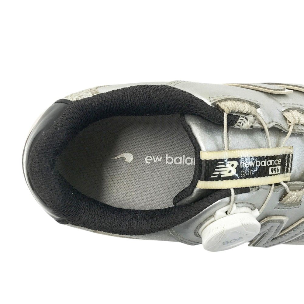 NEW BALANCE GOLF ニューバランス WGB996Z スパイクレス ゴルフ