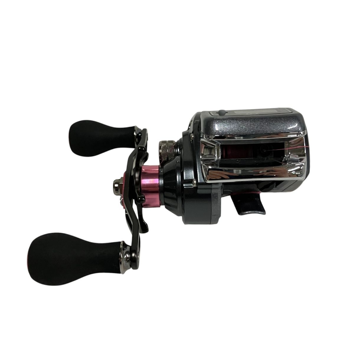DAIWA 紅牙 KOHGA ICS103 ベイトリール DAIWA 紅牙 KOHGA ICS103 ベイトリール 箱付き