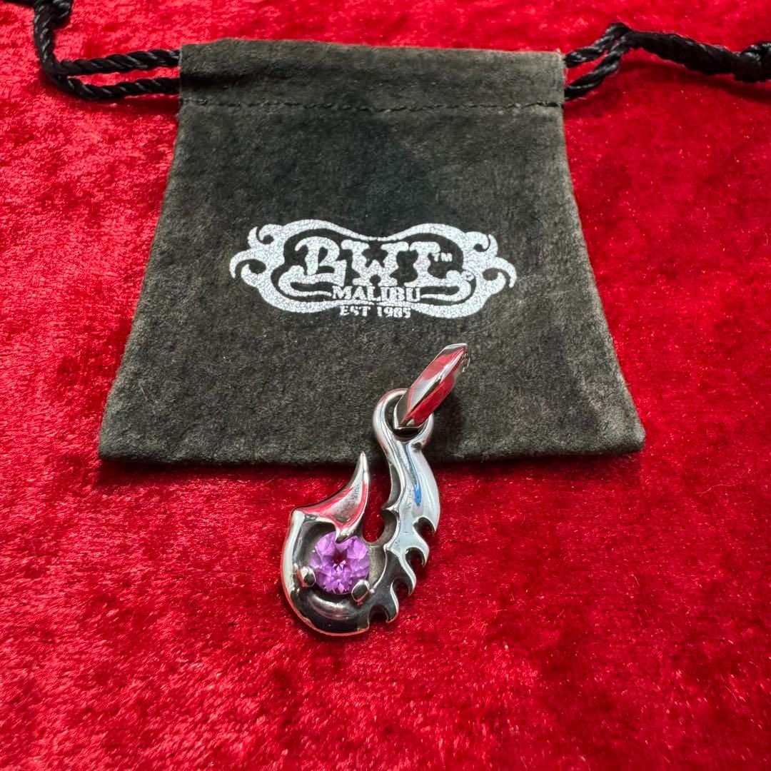 フィッシュフック トップ ビルウォールレザー/Bill Wall Leather