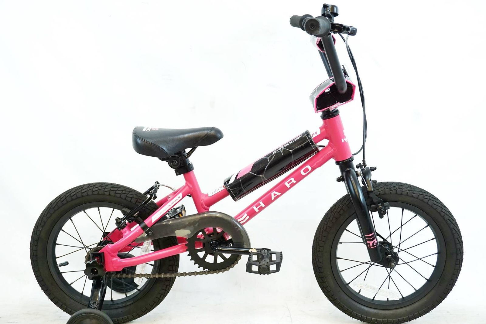 HARO ハロ SHREDDER 14 2021年モデル 14インチ キッズバイク | バイチャリ有明店