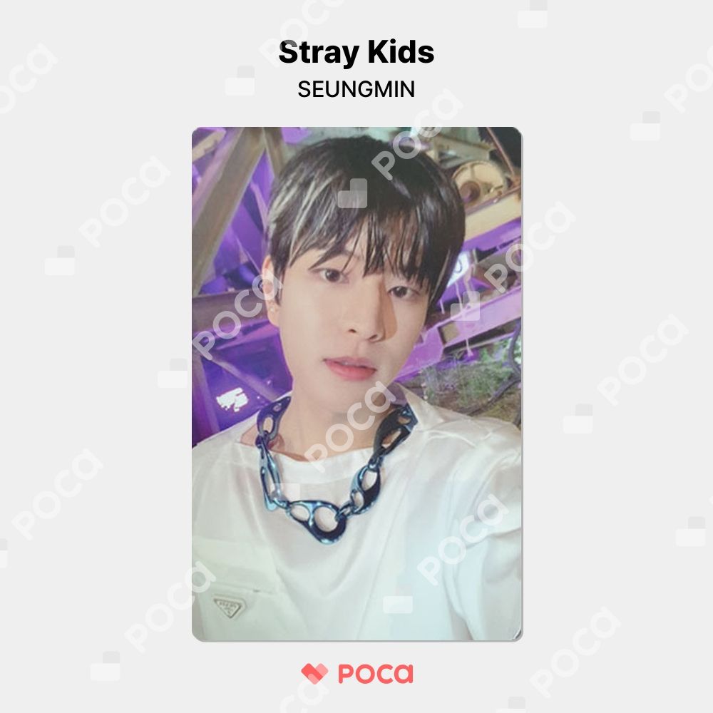 NOEASY スンミン トレカ アルバム ラキドロ　まとめ売り Stray kids NOEASY 通常盤 スンミン 特典 トレカ セット - メルカリ