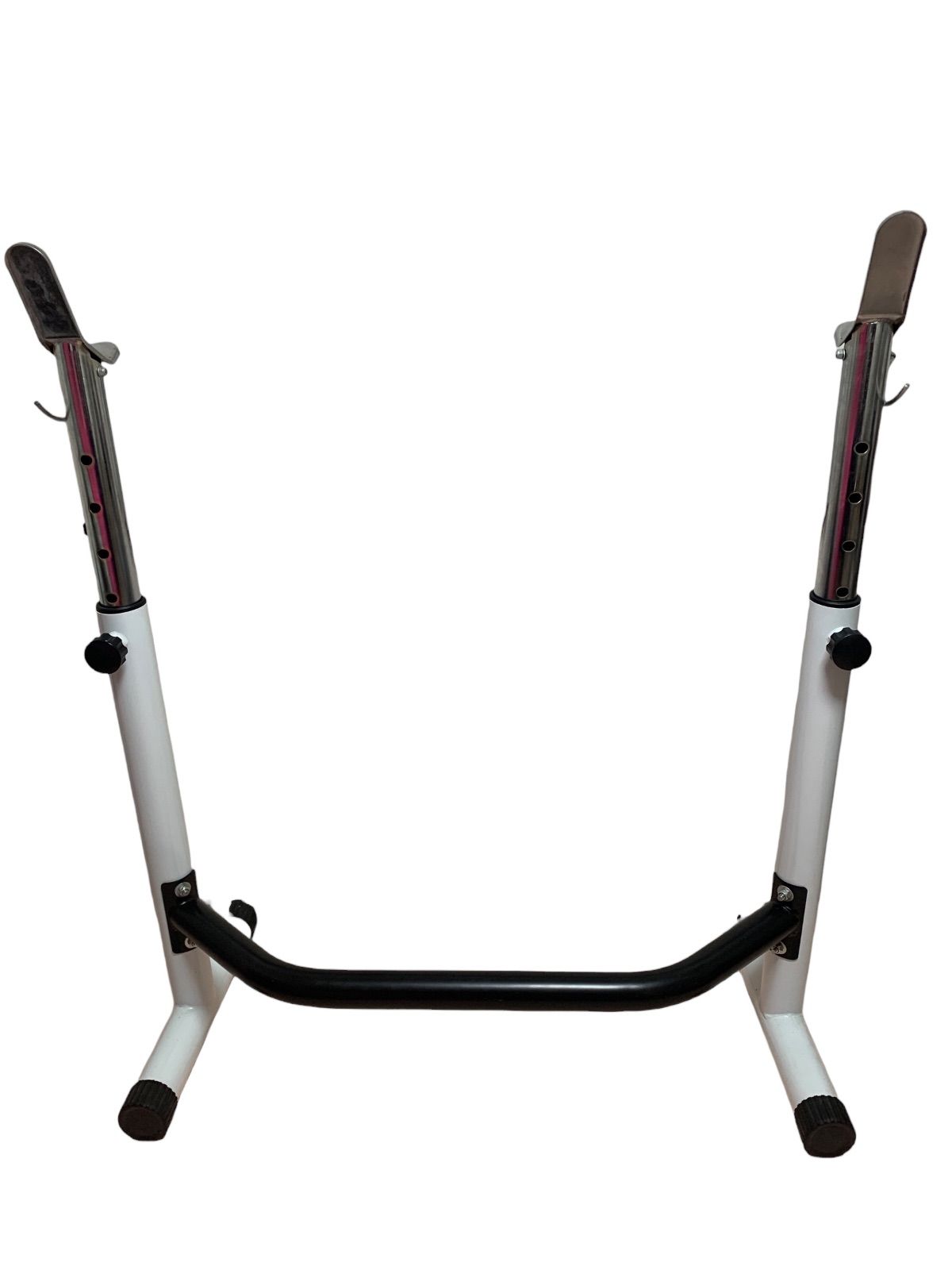 良品】IROTEC アイロテック スクワットラック 白 - メルカリ