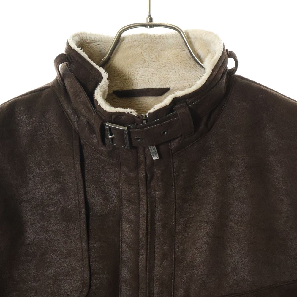 BURBERRY BLACK LABEL (バーバリー ブラックレーベル) スウェード