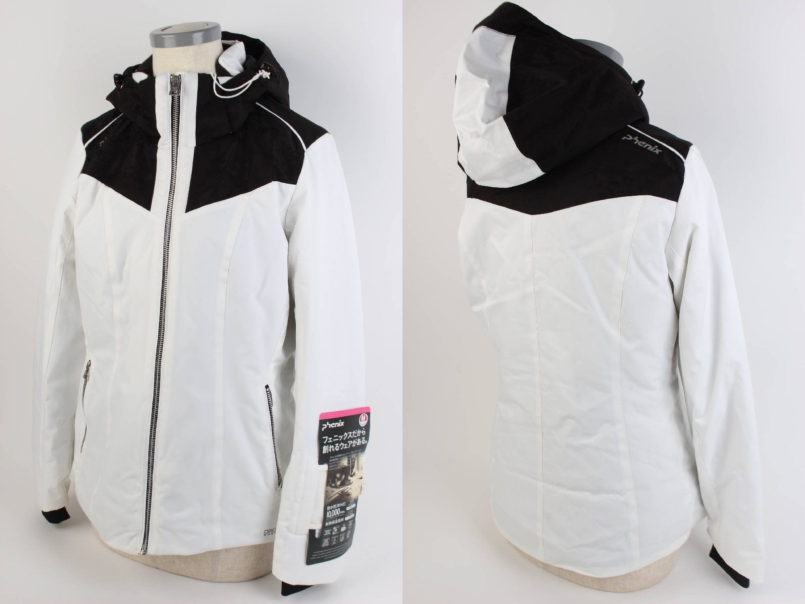 送料無料◆サンプル品◆フェニックス Snow Marble Two Piece ◆(L)◆PS8722P31-BL◆ (phenix) スキーウェア上下セット
