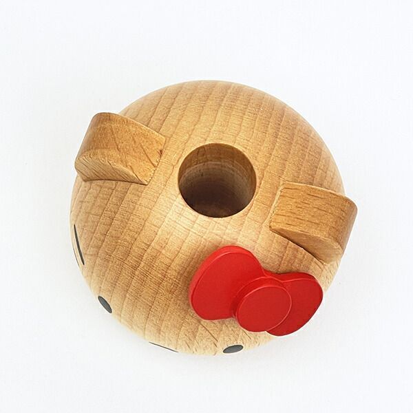 サンリオ ハローキティ ペンスタンド レッド Sanrio - メルカリ