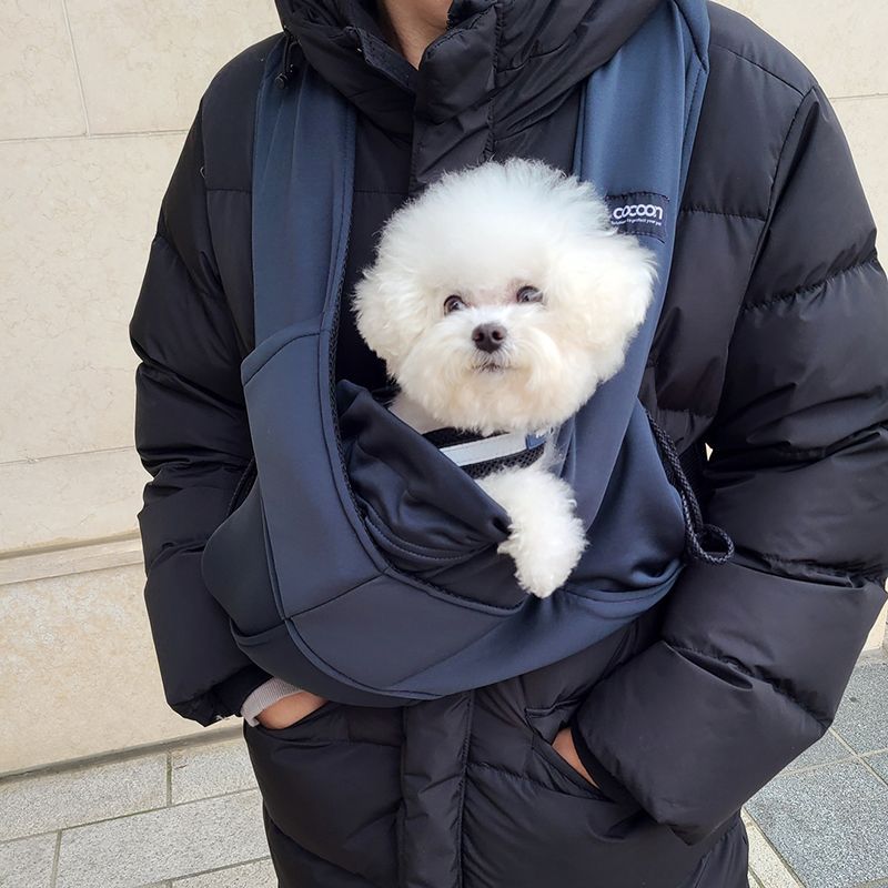 ハグミー】Lサイズ ワンちゃん用サポーター。愛犬を持たずに ハグミー】Lサイズ ワンちゃん用サポーター。愛犬を持たずに