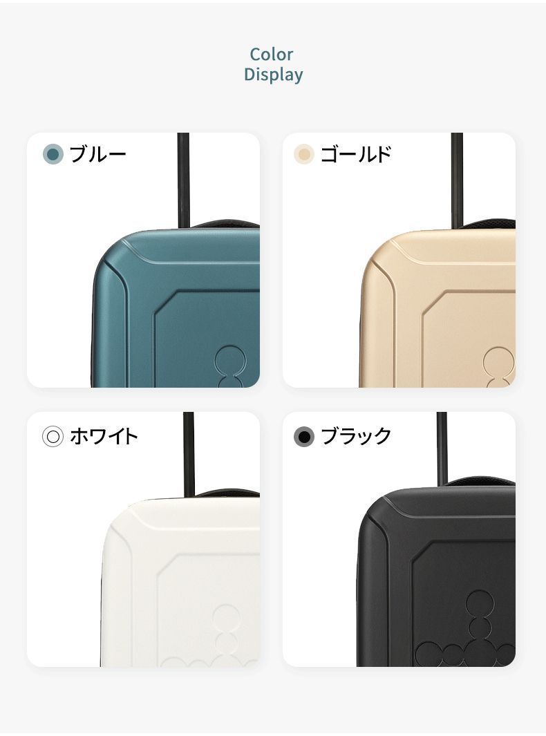 折りたたみキャリーバッグ キャリーケース
