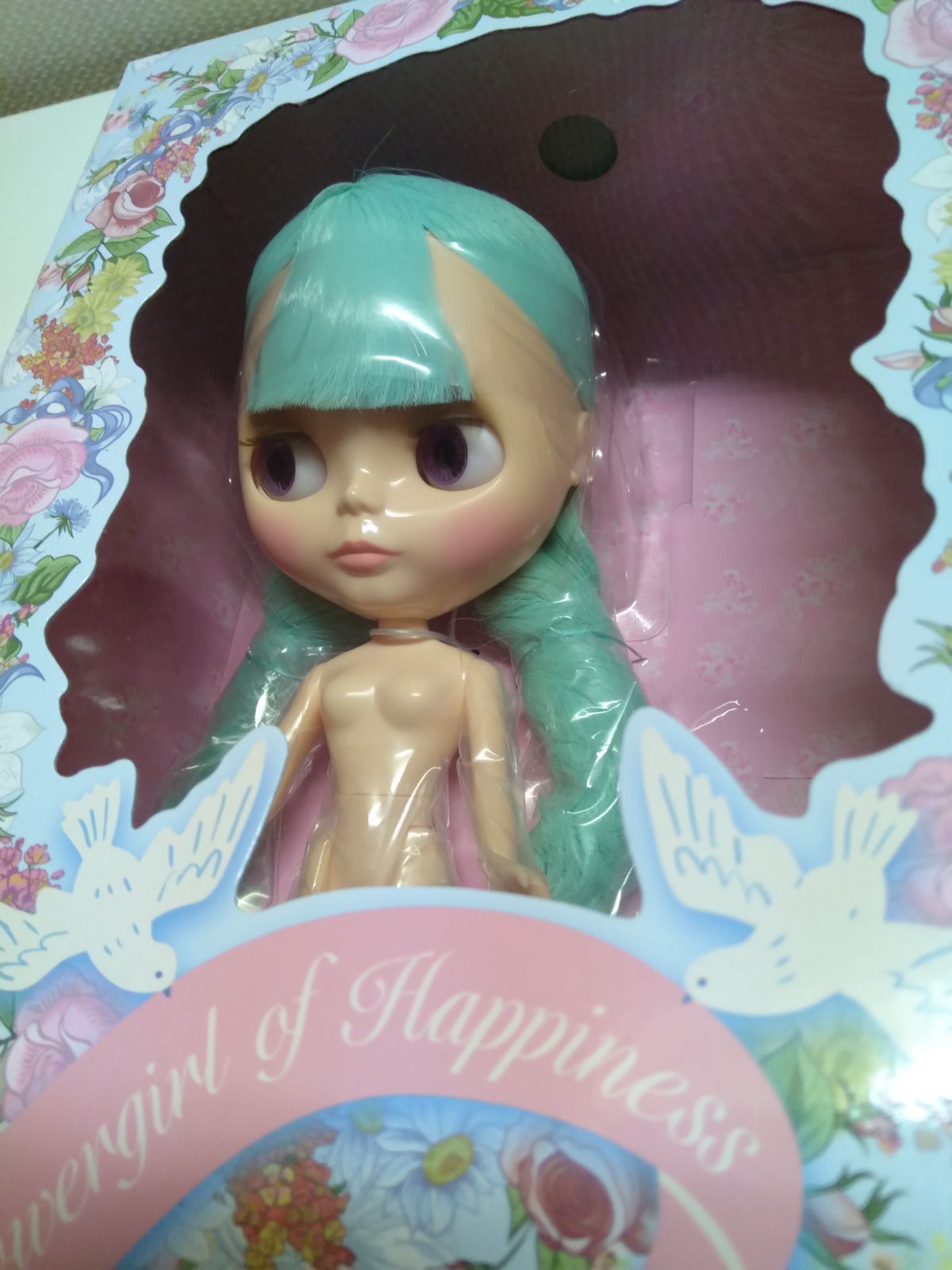 ＊ブライス＊フラワーガールオブハピネス＊本体のみ