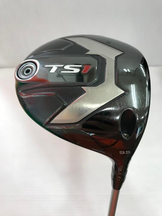 【超軽量・爆飛び】タイトリスト TS1 ドライバー 10.5度 Rシャフト 超軽量・爆飛びタイトリスト TS1 ドライバー 10.5度 Rシャフト TS1