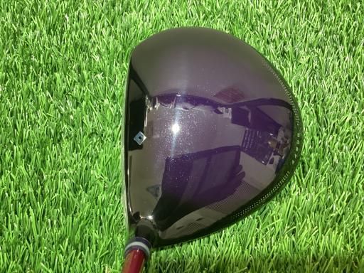 グローブライド ONOFF 2025 13° レディース ドライバー DR SMOOTH KICK LP-423D パープル フレックスA レディース 女性用 右利き 右用 Cランク ゴルフクラブ