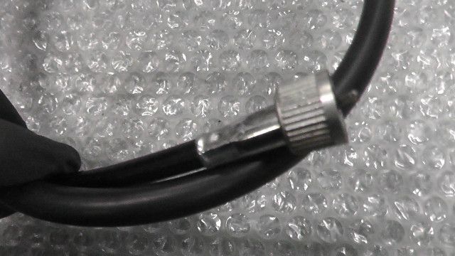 リトルカブ FI セル付 AA01 の スピードメーター ケーブル:#1750908201