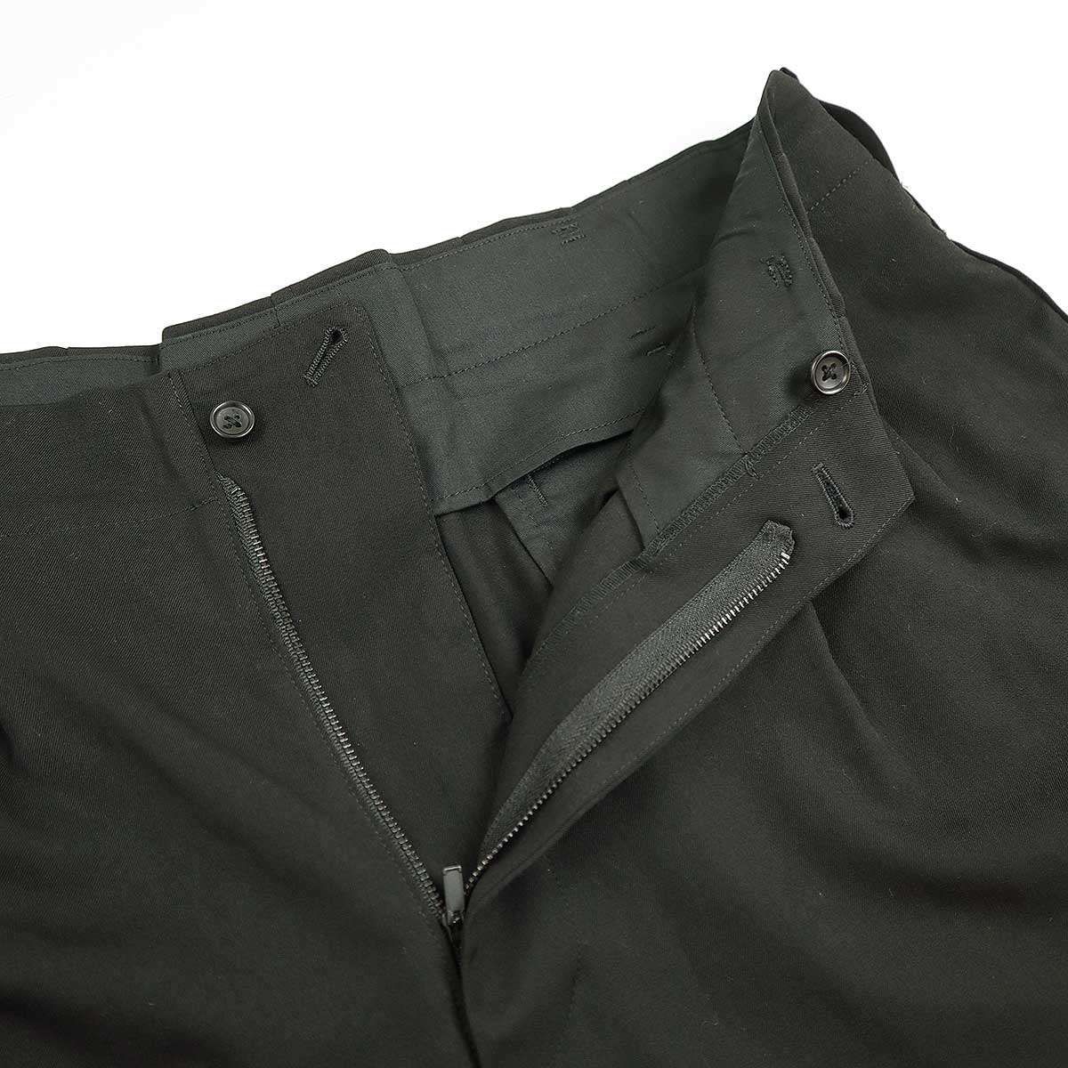 Yohji Yamamoto POUR HOMME ヨウジヤマモト プールオム 24SS