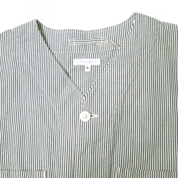 Lサイズ！ENGINEERED GARMENTS 別注 カーディガンジャケット ENGINEERED GARMENTSより、毎シーズン定番のジャケットが入荷