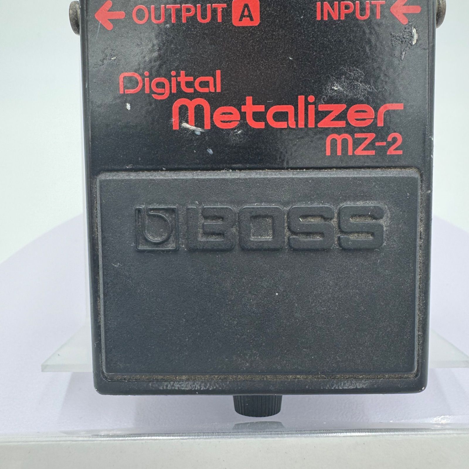 楽器・機材 BOSS Digital lizer MZ-2 ギターエフェクター