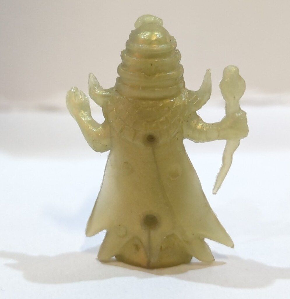 ロッテ ネクロスの要塞 第6章 地底王国シャンバラ ダークィーン