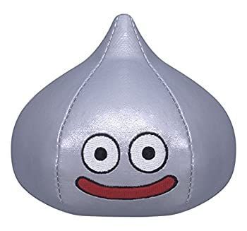 【中古】 ドラゴンクエスト スマイルスライム ぬいぐるみ メタルスライム S