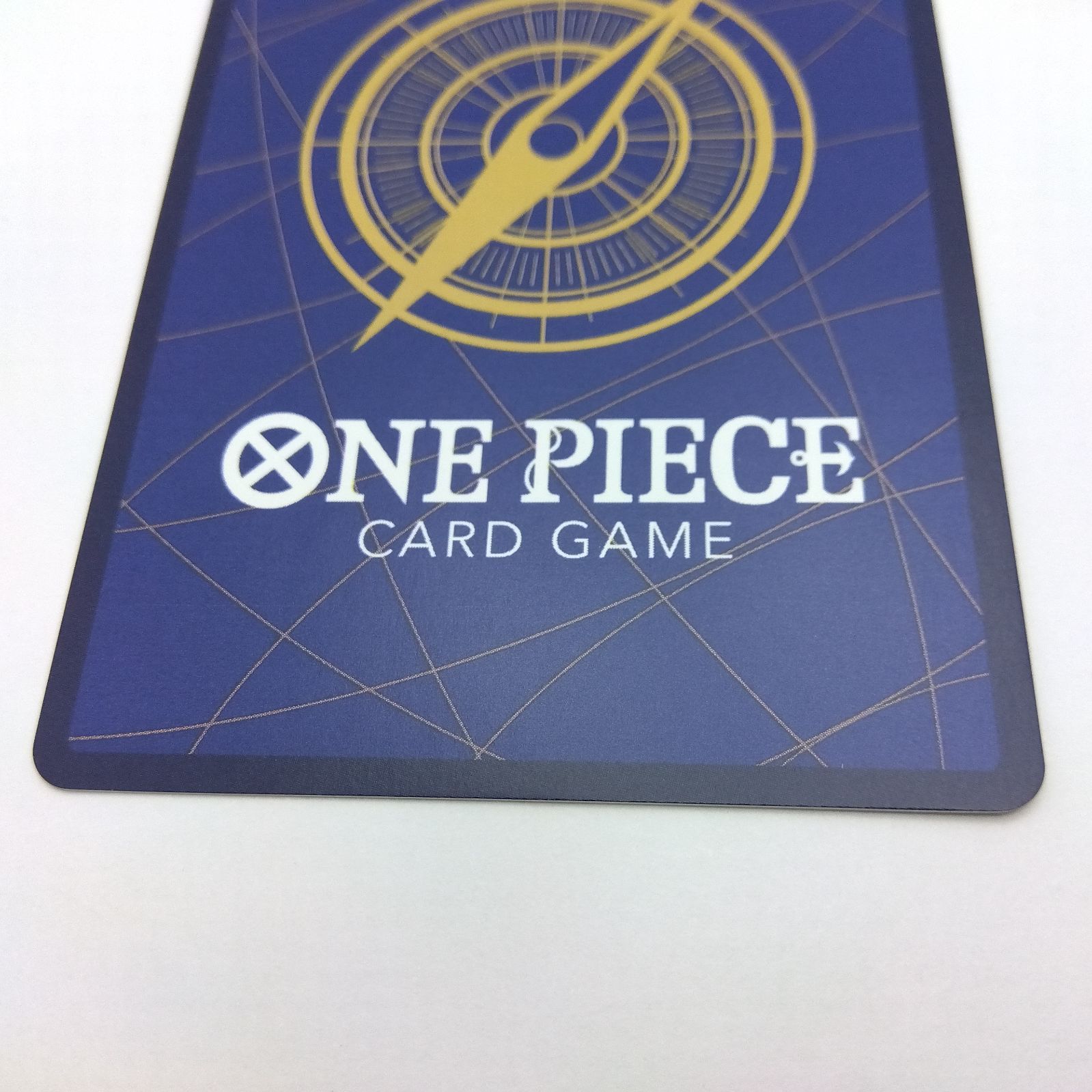 プレイ用】ワンピースカードゲーム SP ST01-012 SR モンキー・D