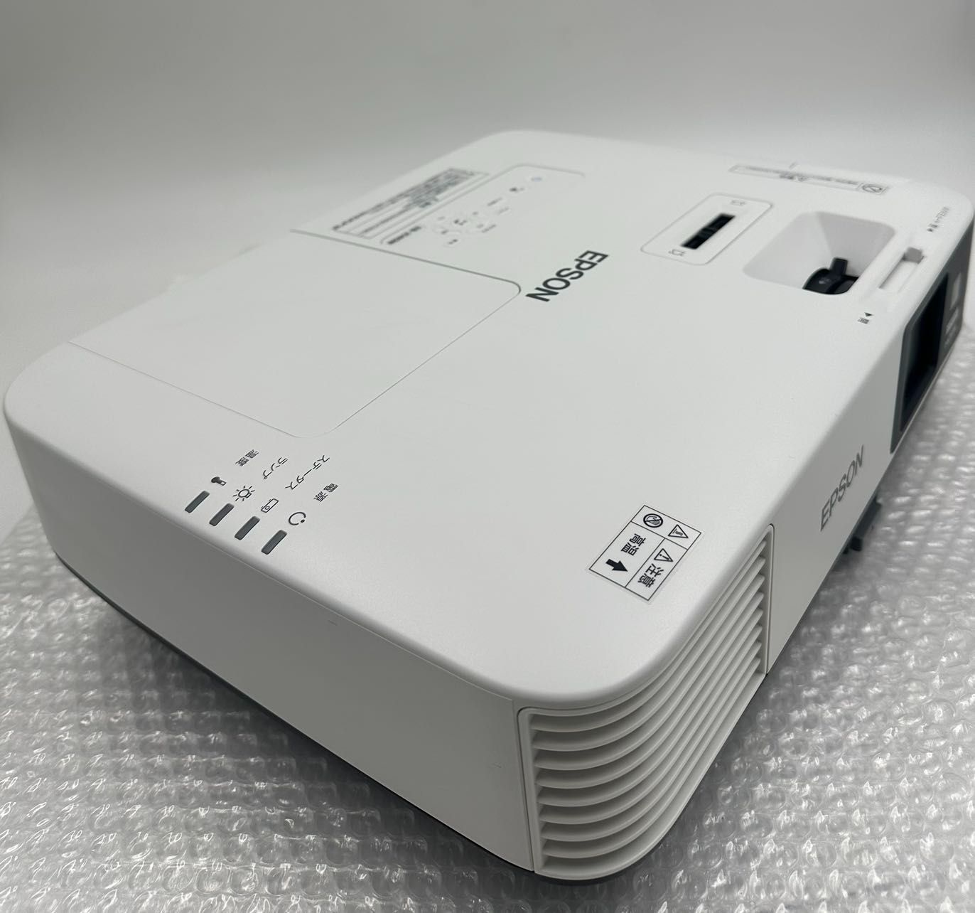 EPSON EB-2140W ビジネスプロジェクター 4200lm WXGA 中古－良い - メルカリ