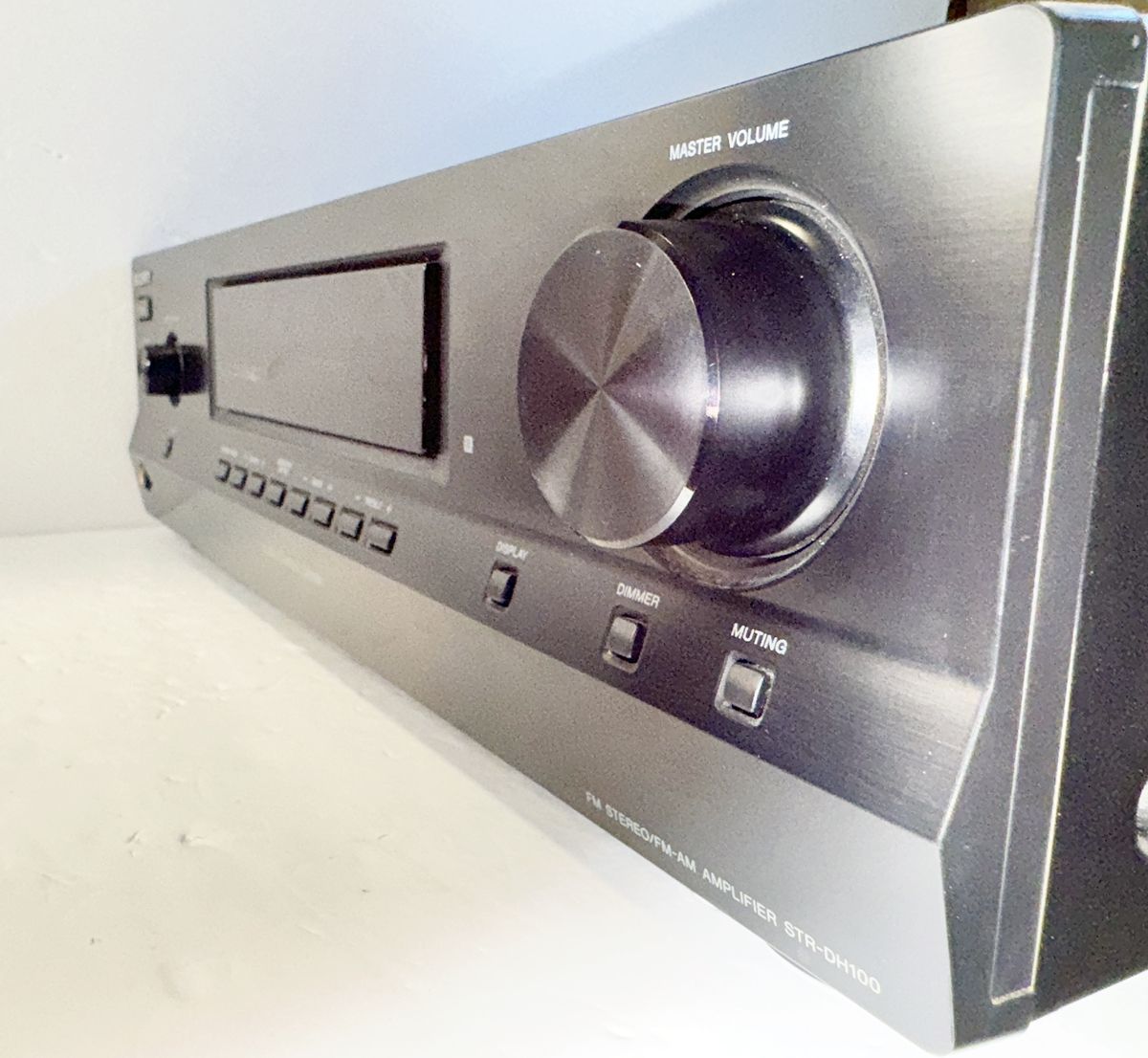 ソニーFMステレオアンプ　STR-DH100 ソニーFMステレオアンプ STR-DH100 【公式通販】