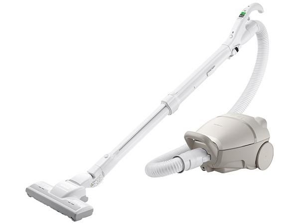 5営業日で発送 HITACHI 日立 日立 CV-KP90M キャニスター掃除機 かるパック コード式 ベージュ CV-KP90M