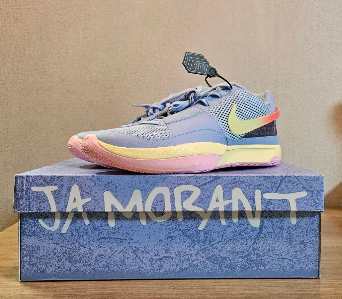 NIKE ナイキ バスケットシューズ 今すぐ 1