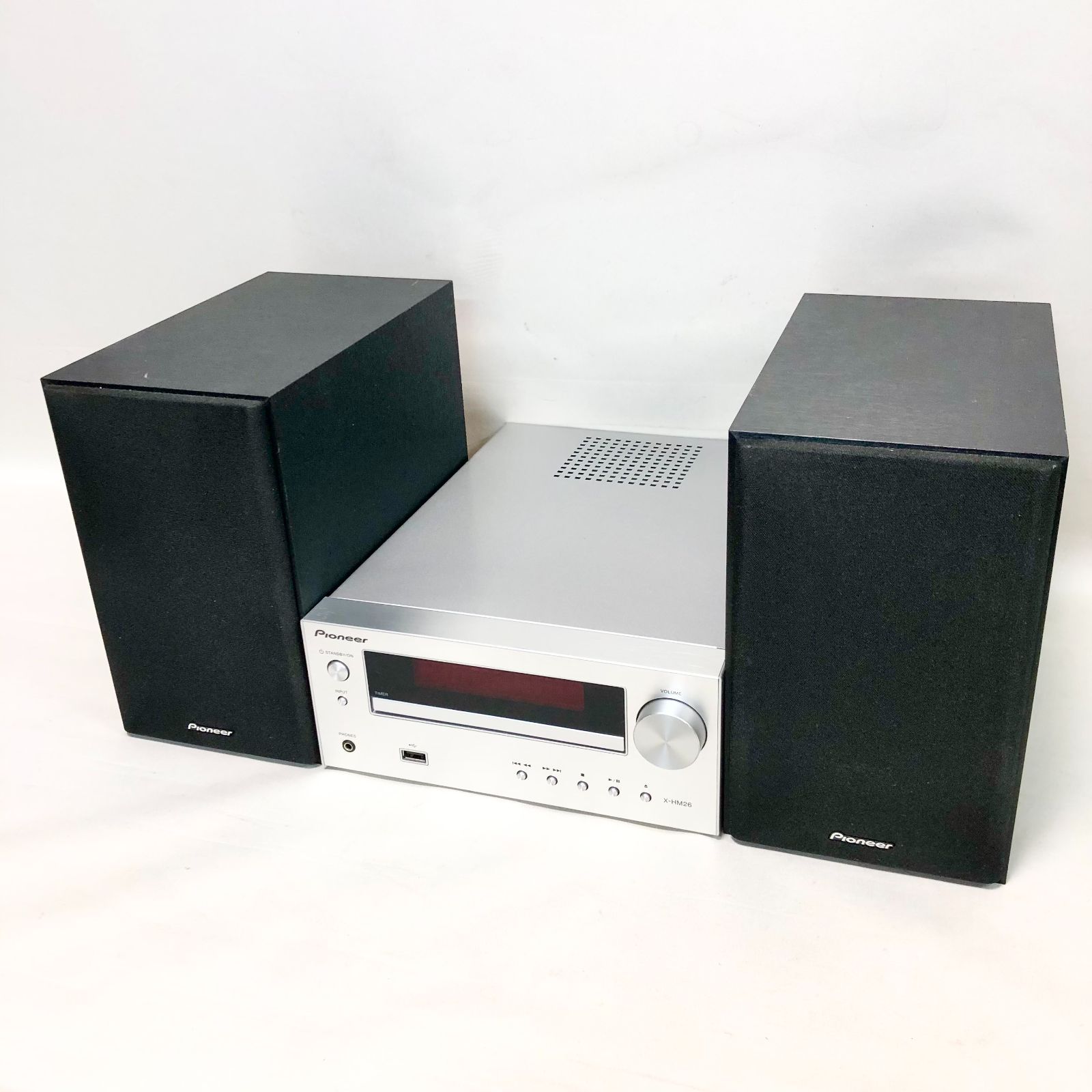 パイオニア X-HM26 ミニコンポ パイオニア X-HM26 価格比較 - 価格.com
