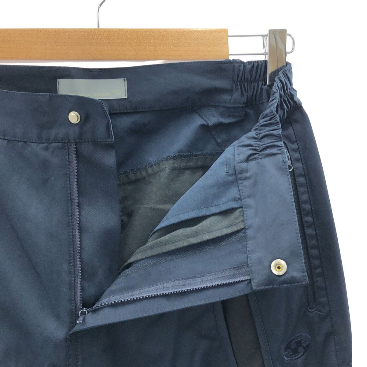 SAN SAN GEAR / サンサンギア | 2024AW | COVERING POCKET PANTS V2