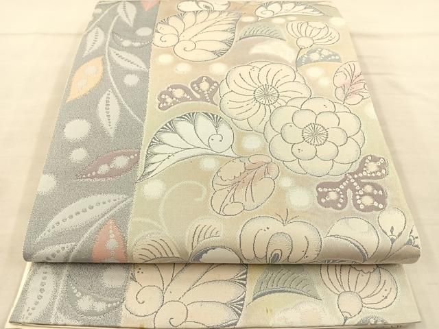 平和屋着物◎六通柄袋帯 辻が花 正絹 逸品 BAAS6102fc - メルカリ