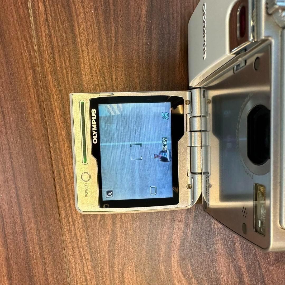 OLYMPUS IR-500 デジカメ 動作確認済み レトロ 0010 - メルカリ