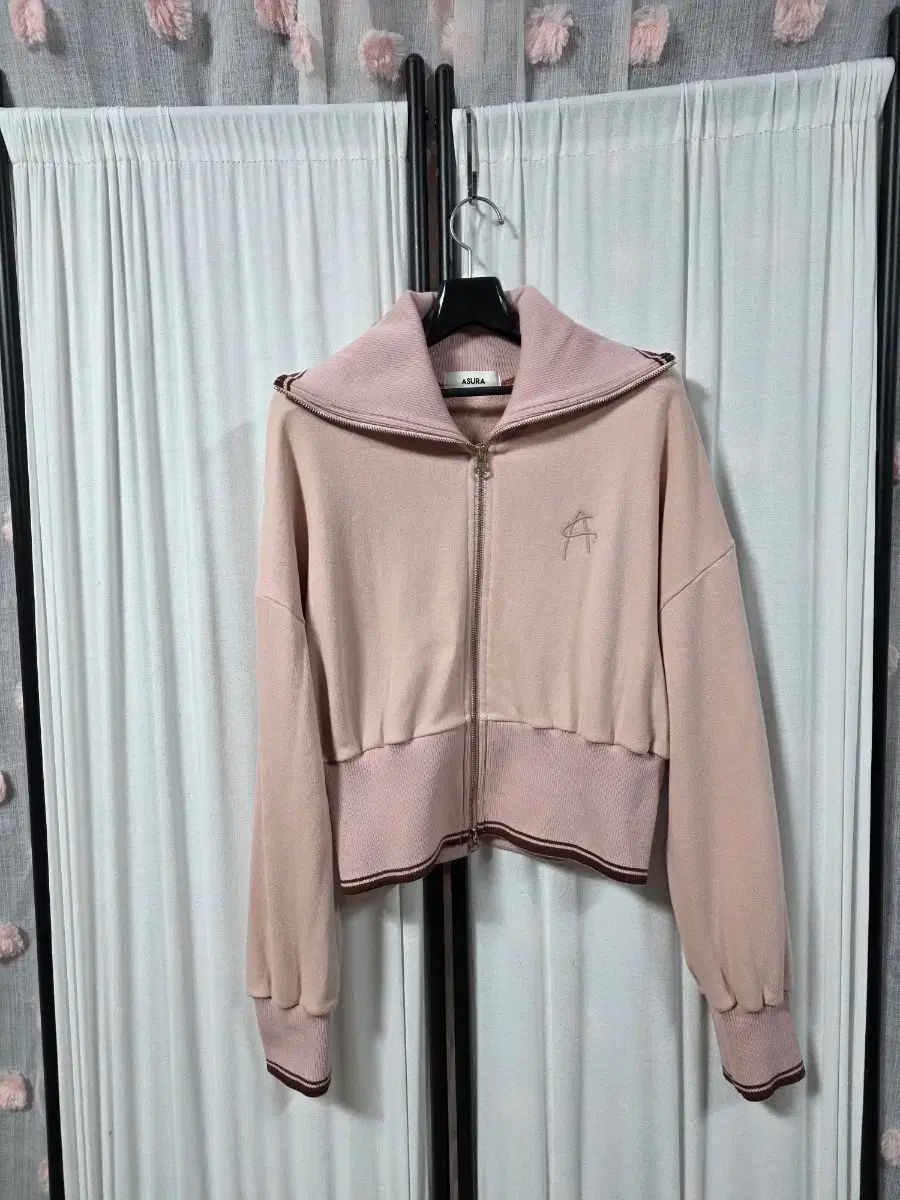 ASURA KARA アスラ カラ カーディガン F