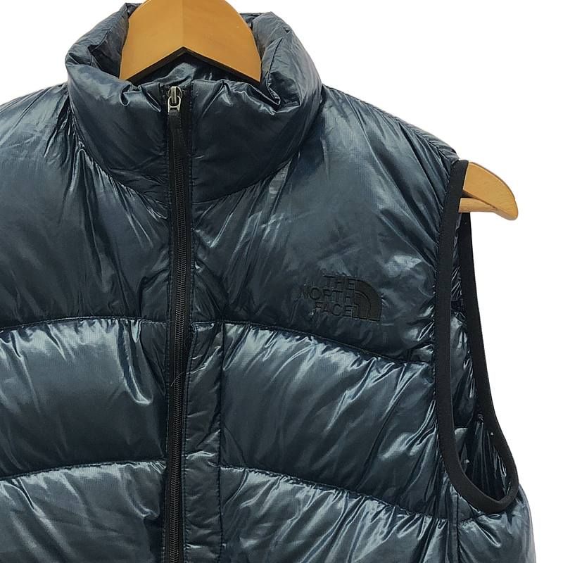 【美品】The North Face アコンカグアベストND91315 黒　M ザ・ノース・フェイス アコンカグアベスト | ライトアップオンラインストア