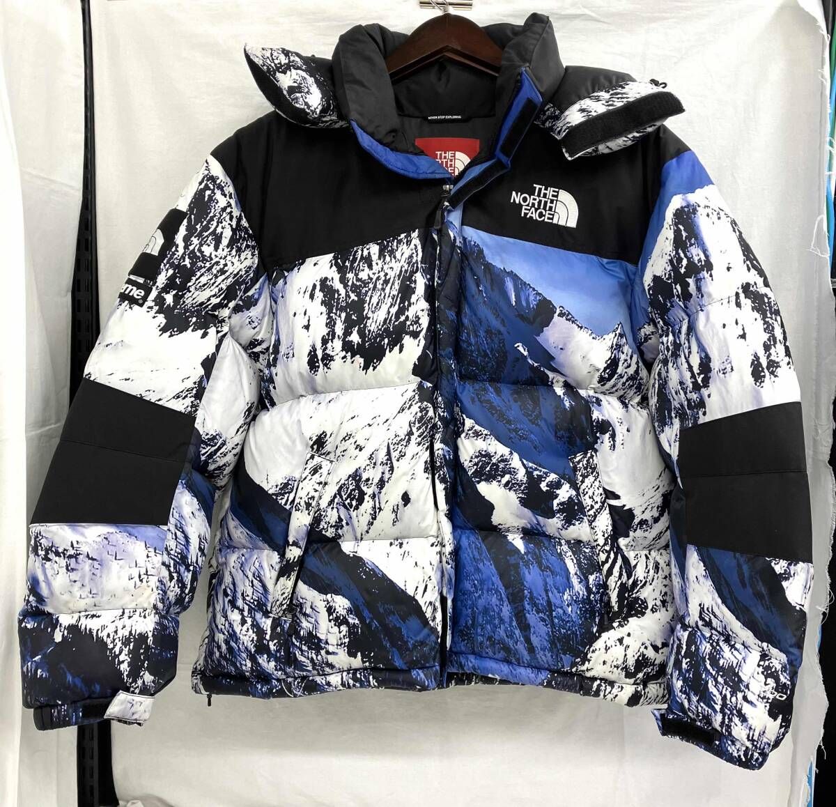 SUPREME×THE NORTH FACE/NF0A3LHQ アウトドア/Mountain Baltoro Jacket 