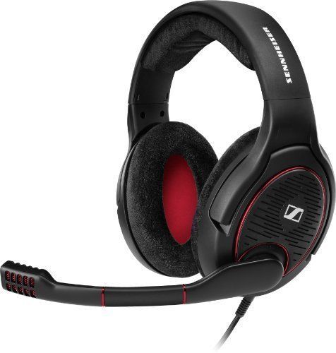 中古】「非常に良い」Sennheiser GAME ONE Open Acoustic gaming