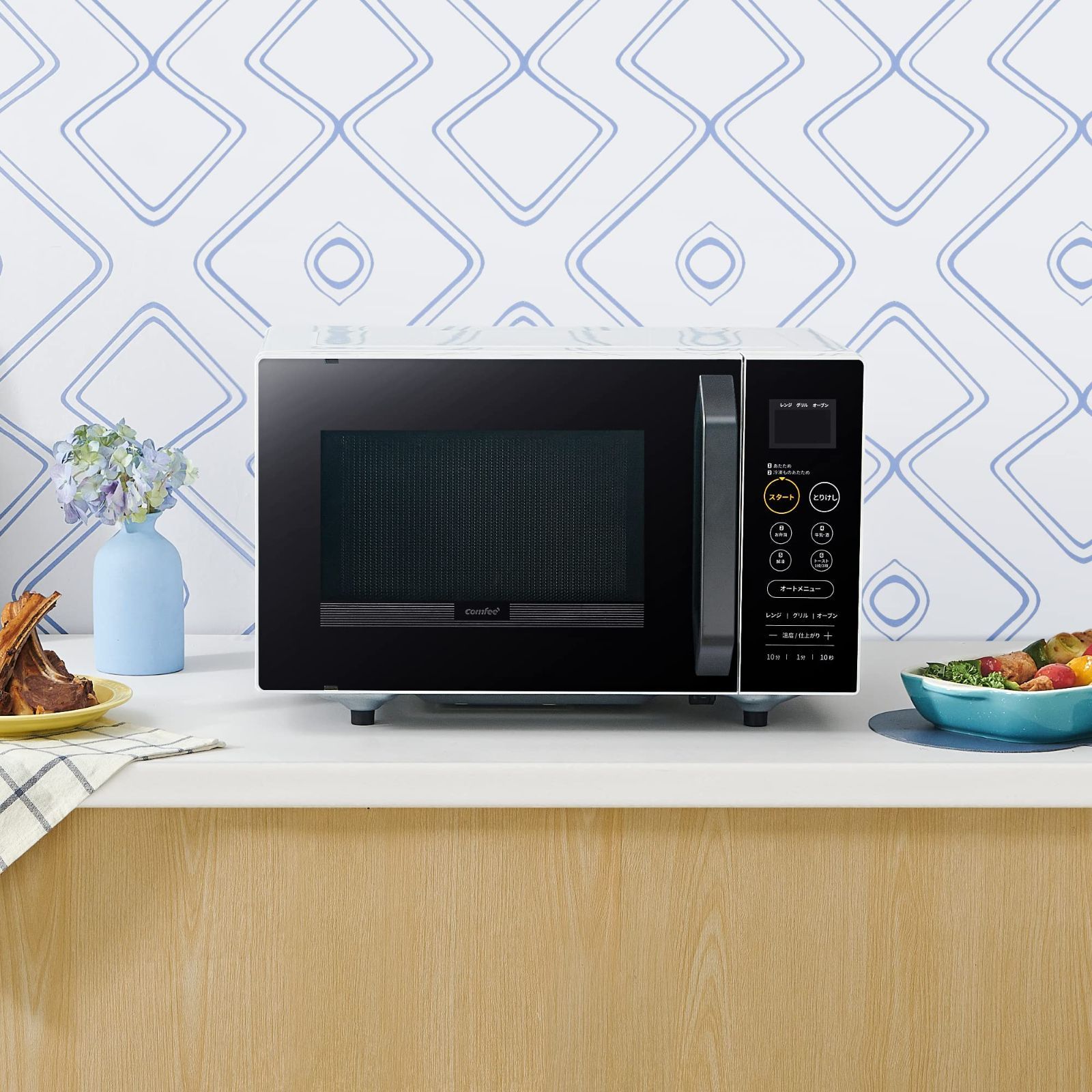 メーカー1年 フラットテーブル