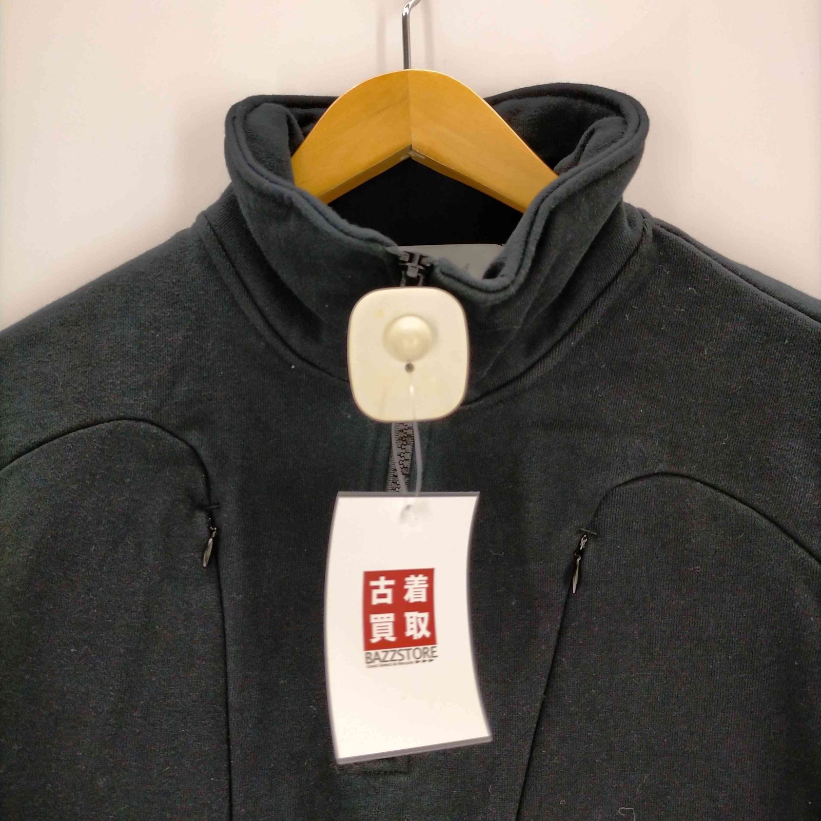 カイコー KAIKO 23AW SAVE ＃5 HALF ZIP UP TRAINING BLOUSON メンズ 1