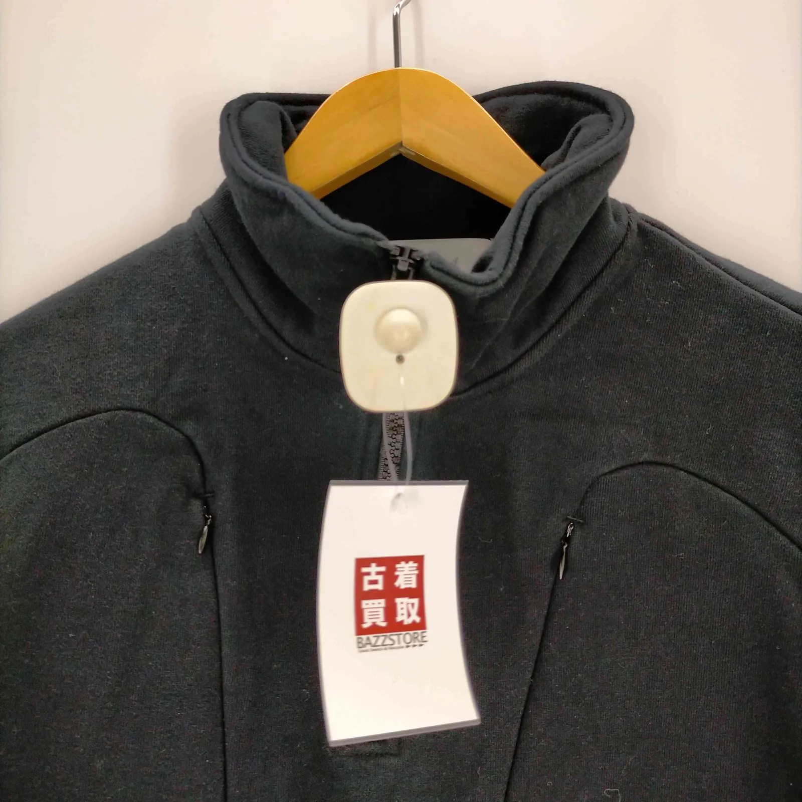 カイコー KAIKO 23AW SAVE ＃5 HALF ZIP UP TRAINING BLOUSON メンズ 1 