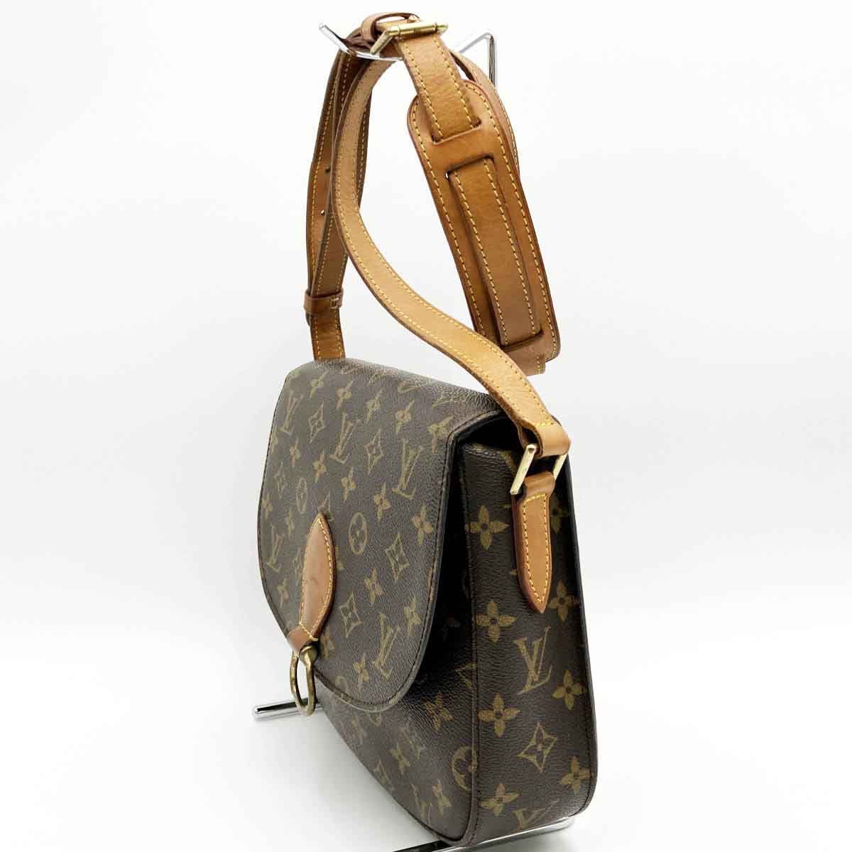 期間限定セール】LOUIS VUITTON ルイ・ヴィトン サンクルーGM 