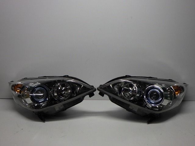 ステップワゴン ヘッドライト左右 HID RG 100-22594 J5 コーティング 33101 33151-SLJ-J51 比較的 251010074