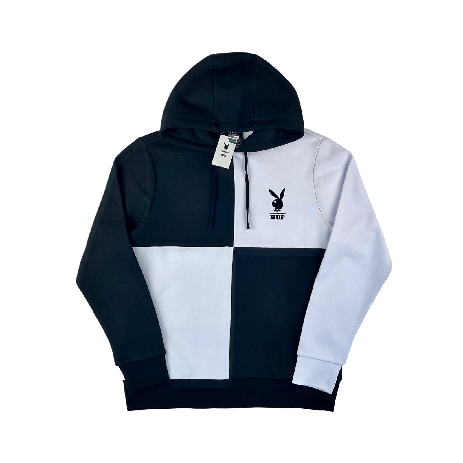 HUF ハフ PLAYBOY プレイボーイ コラボ うさぎ ラビット ワンポイント