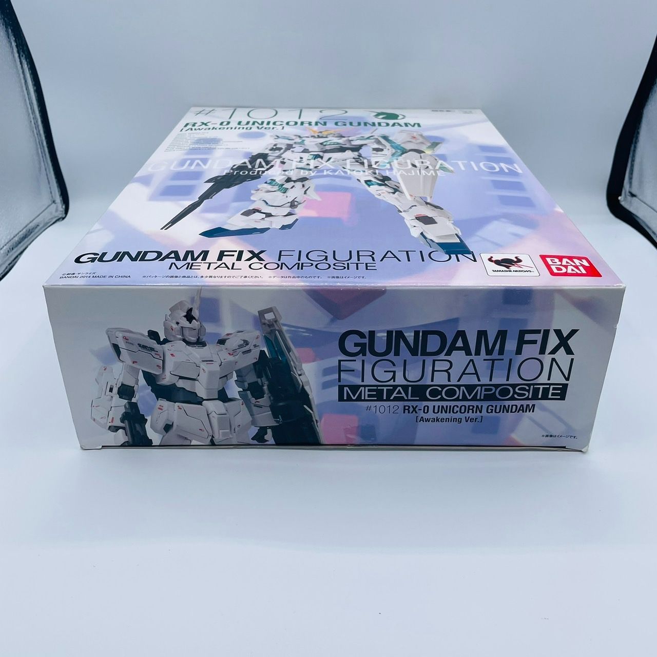 GFFMC 超合金 メタルコンポジット RX-0 ユニコーンガンダム 覚醒仕様